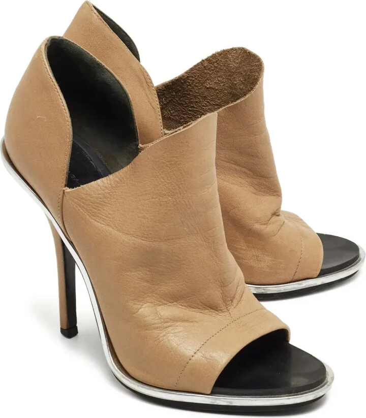 110mm Leather Pumps - Image 2