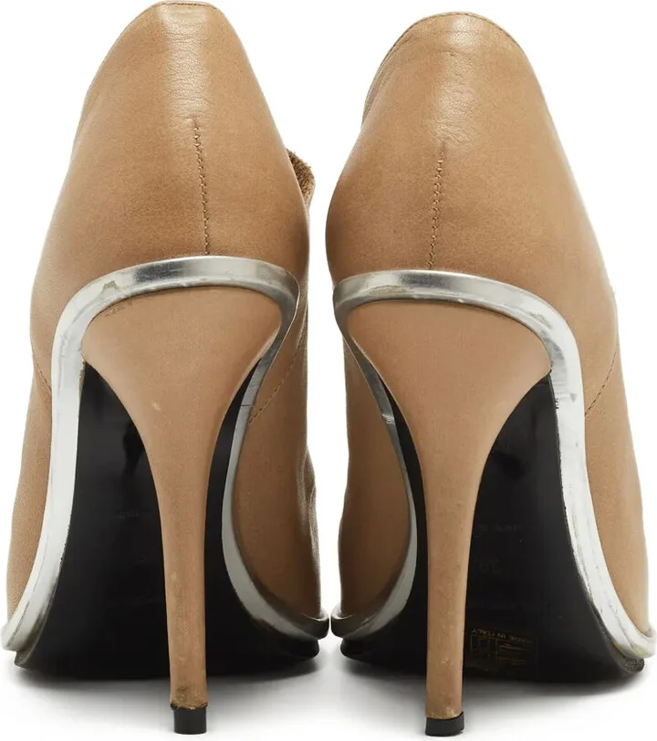 110mm Leather Pumps - Image 3