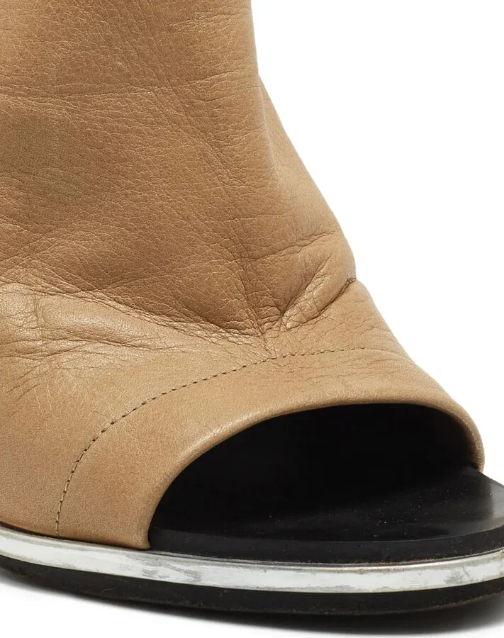 110mm Leather Pumps - Image 5