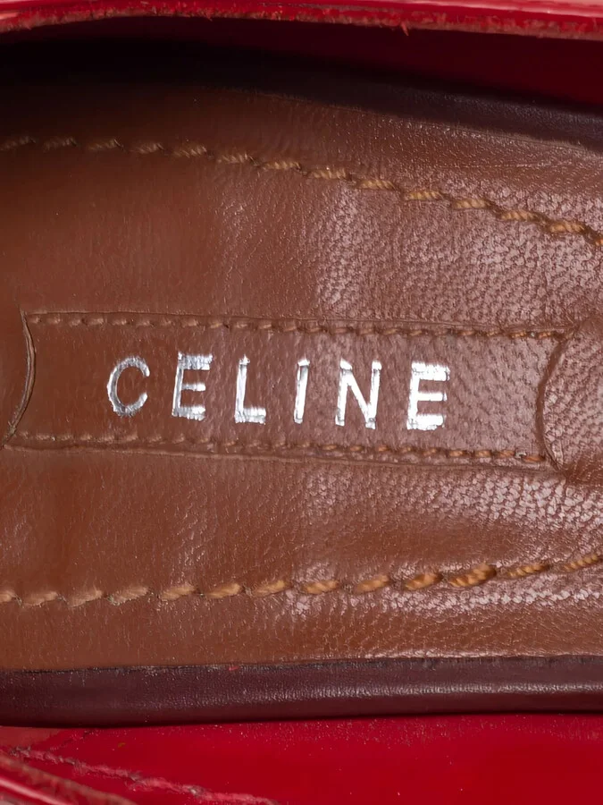 110mm Leather Pumps - Image 5