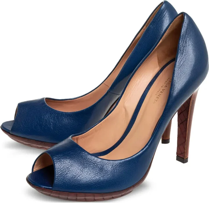 110mm Leather Pumps - Image 2