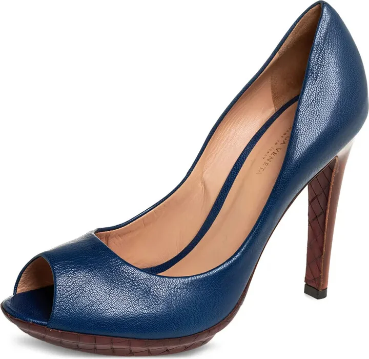 110mm Leather Pumps - Image 3