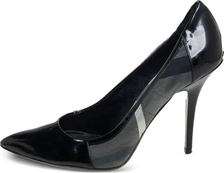 110mm Leather Pumps - Image 2