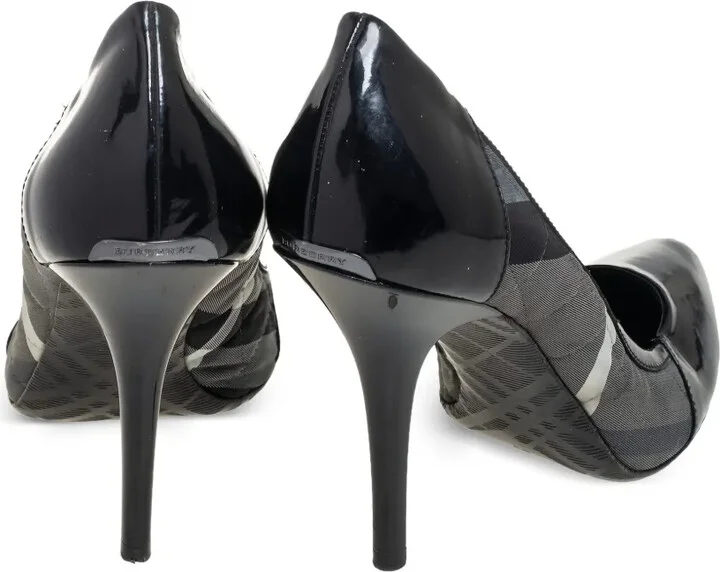 110mm Leather Pumps - Image 4