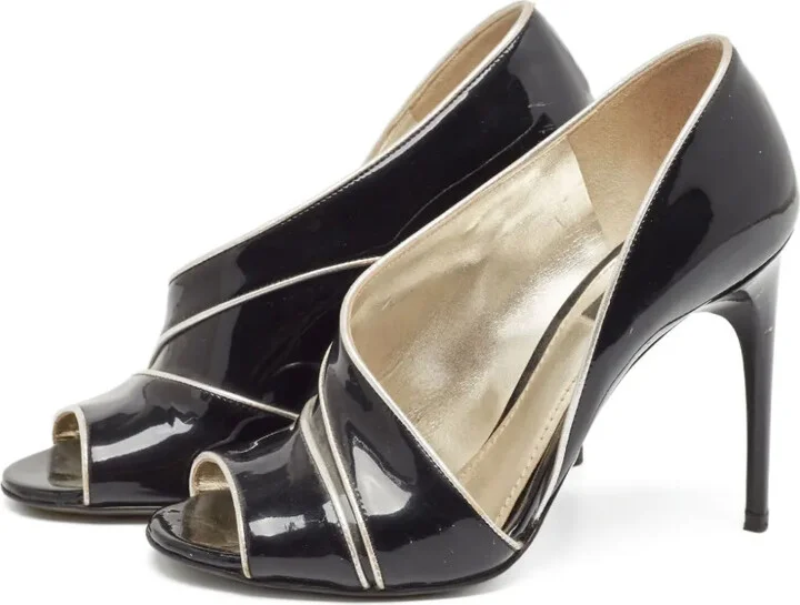 110mm Leather Pumps - Image 2