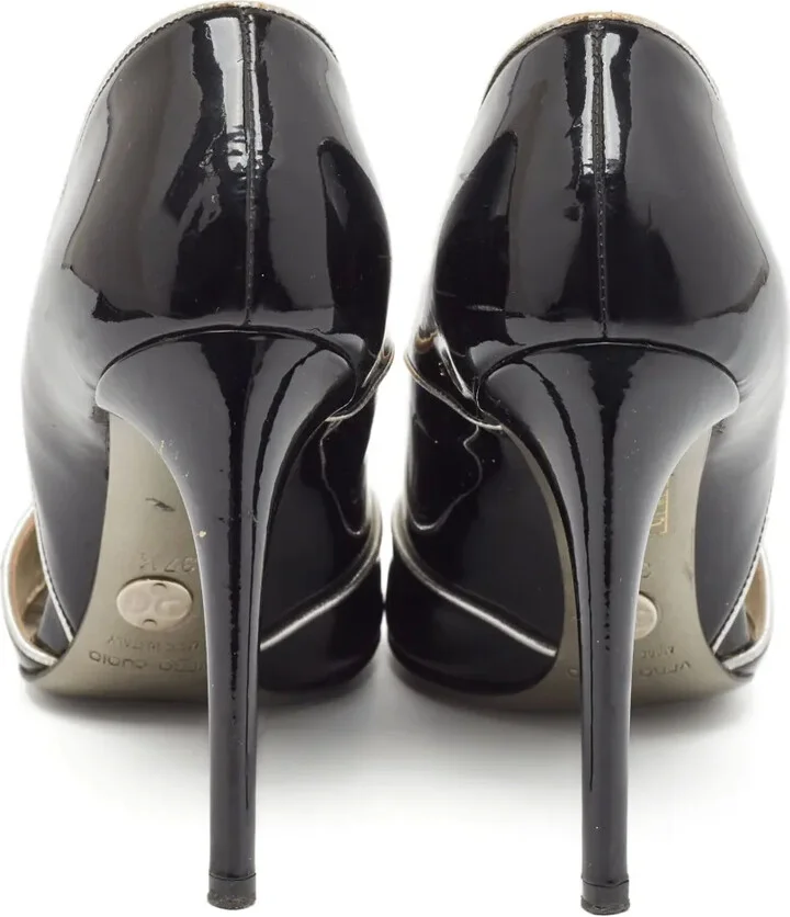 110mm Leather Pumps - Image 3