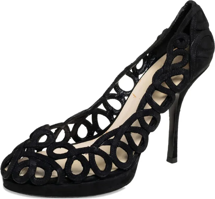 110mm Leather Pumps - Image 2