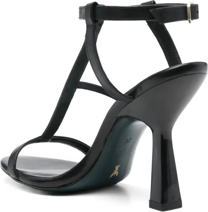 110mm Leather Sandals - Image 3