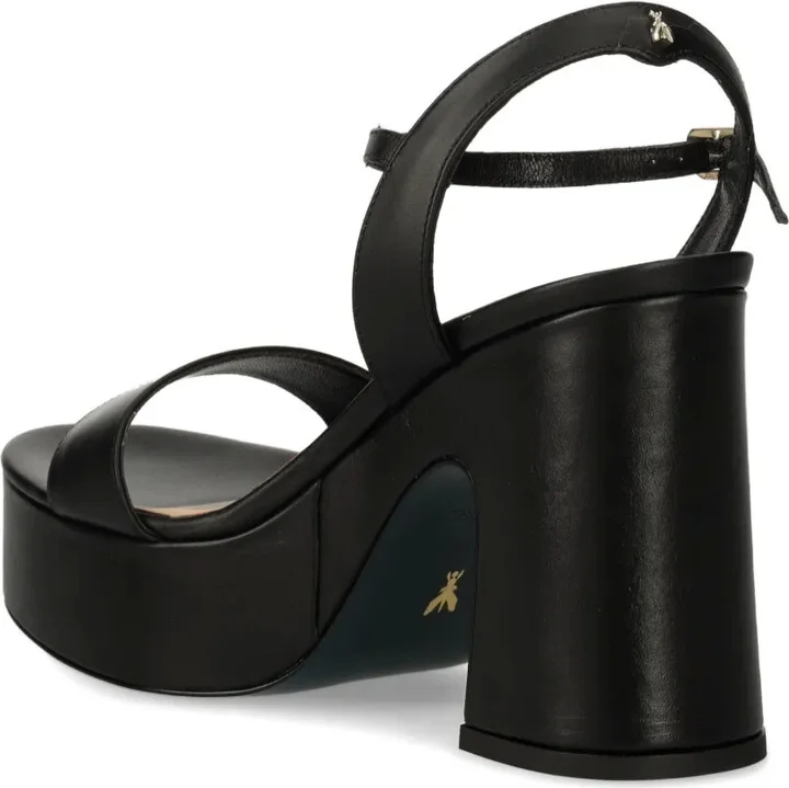 110mm Leather Sandals - Image 3
