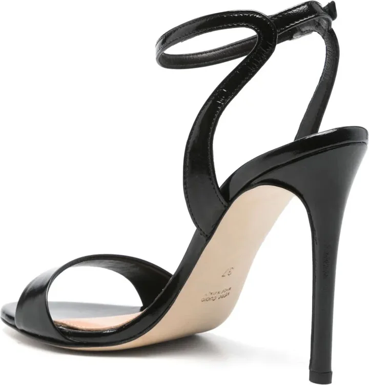 110mm Leather Sandals - Image 3