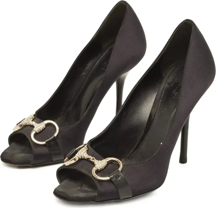 110mm Leather Sandals - Image 2