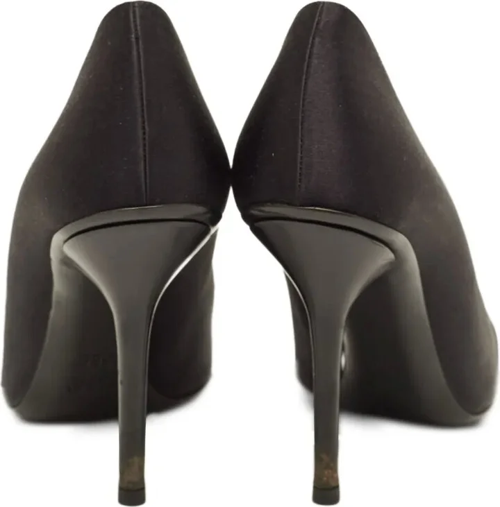 110mm Leather Sandals - Image 4