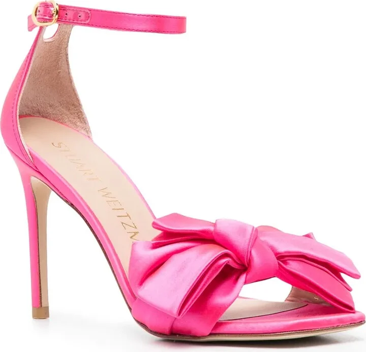 110mm Leather Sandals - Image 2
