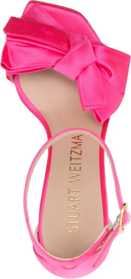 110mm Leather Sandals - Image 4