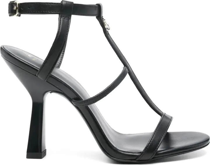 110mm Leather Sandals