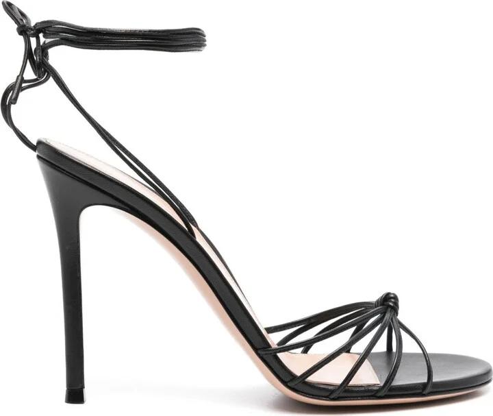 110mm Leather Sandals