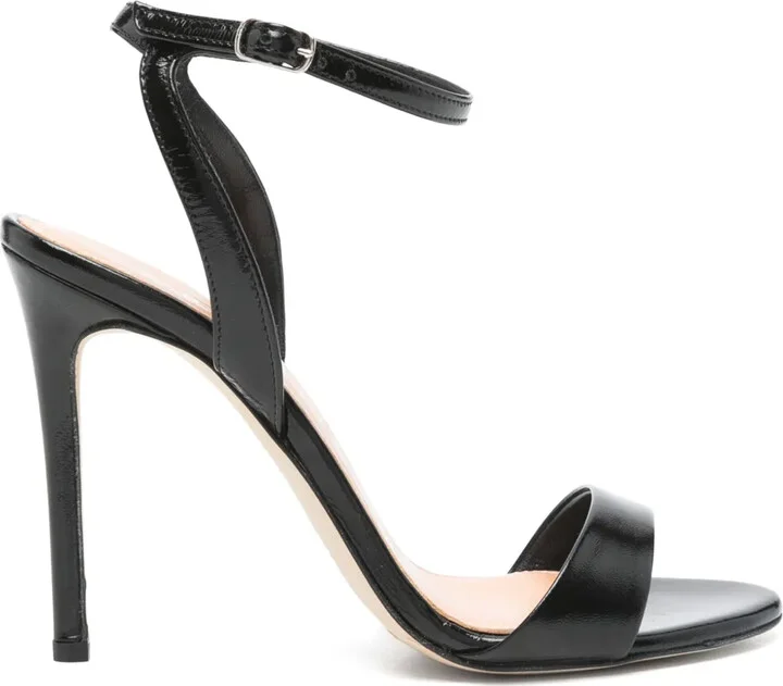 110mm Leather Sandals