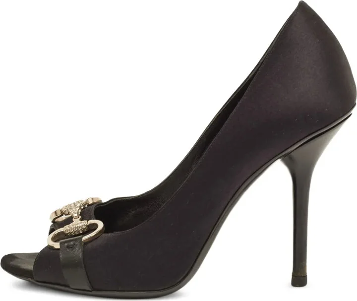 110mm Leather Sandals