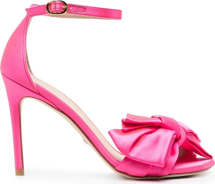 110mm Leather Sandals