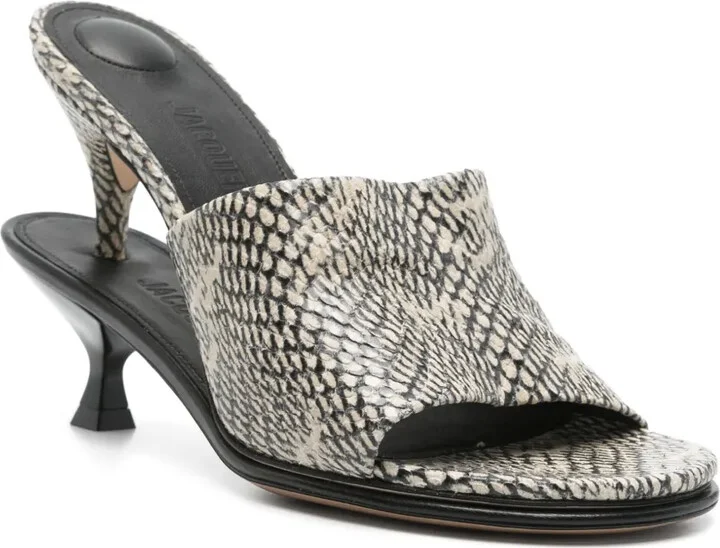 110mm Les Doubles Hi sandals - Image 2