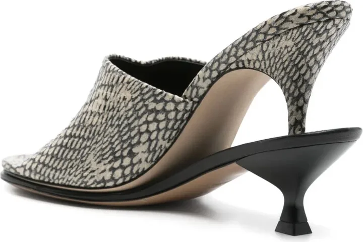 110mm Les Doubles Hi sandals - Image 3