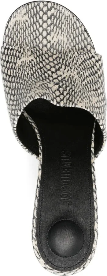 110mm Les Doubles Hi sandals - Image 4