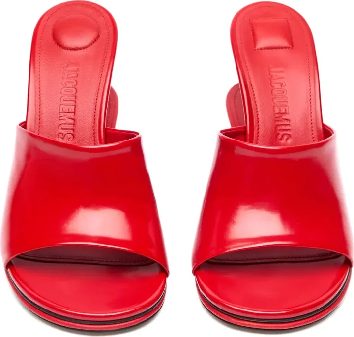110mm Les Doubles mules - Image 4