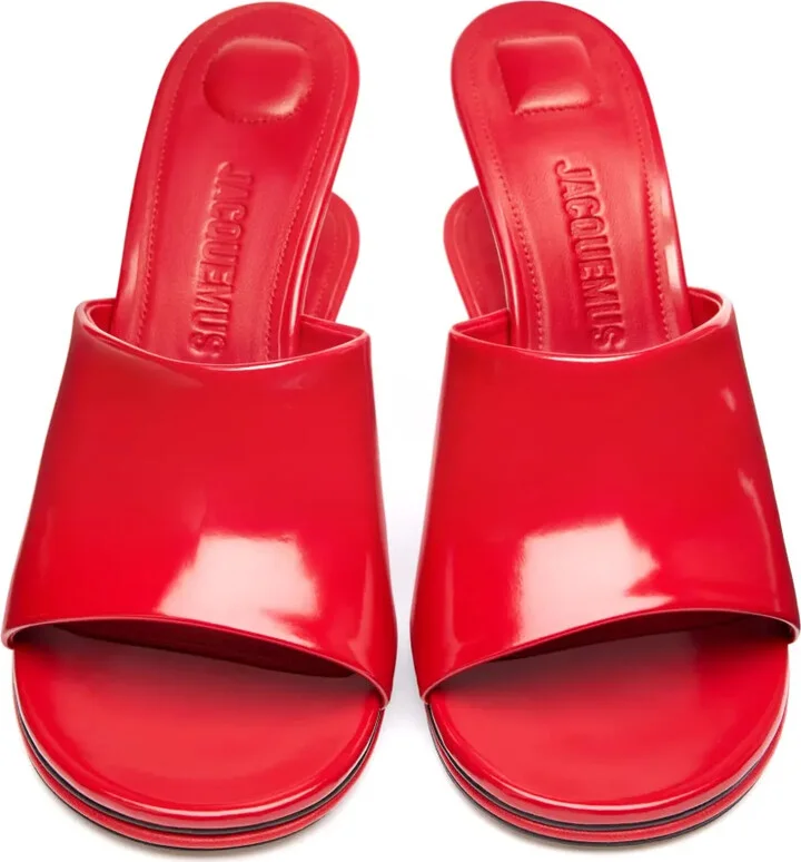 110mm Les Doubles mules - Image 5