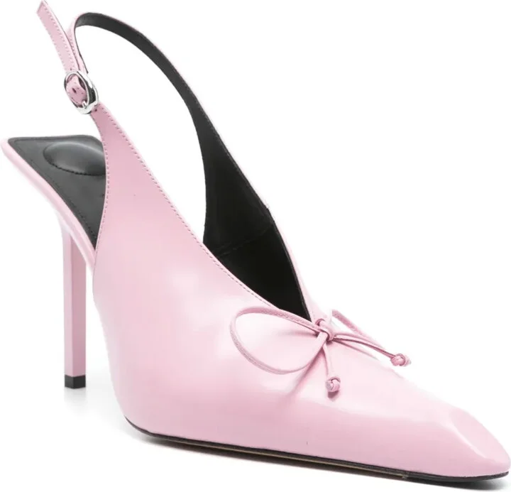 110mm Les Slingbacks Cubisto pumps - Image 2