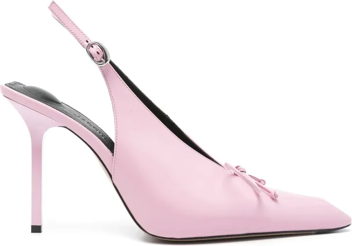 110mm Les Slingbacks Cubisto pumps