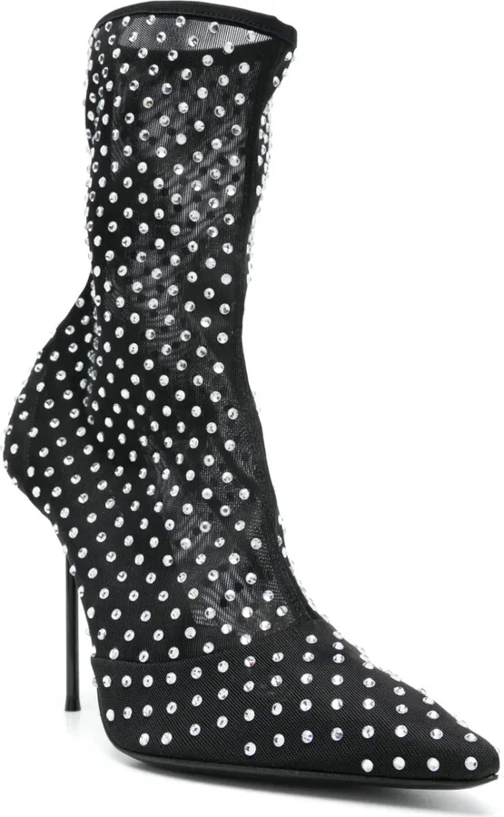 110mm Lidia ankle boots - Image 2