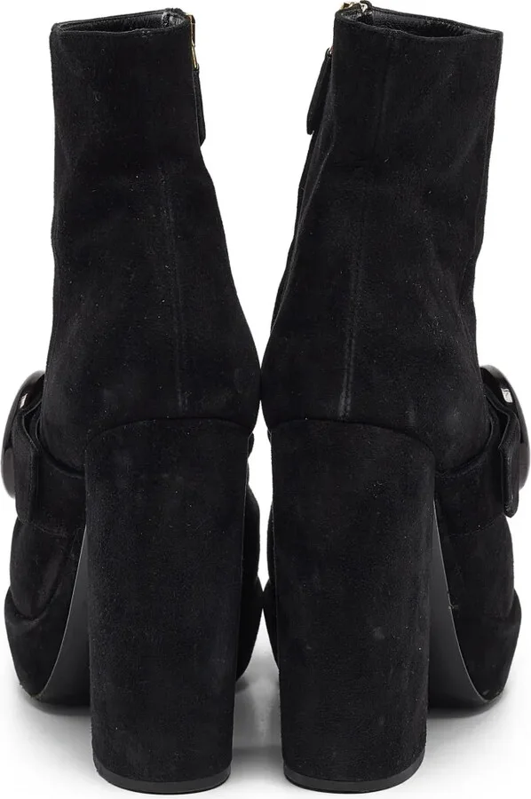 110mm Logo-Appliqué Boots - Image 3