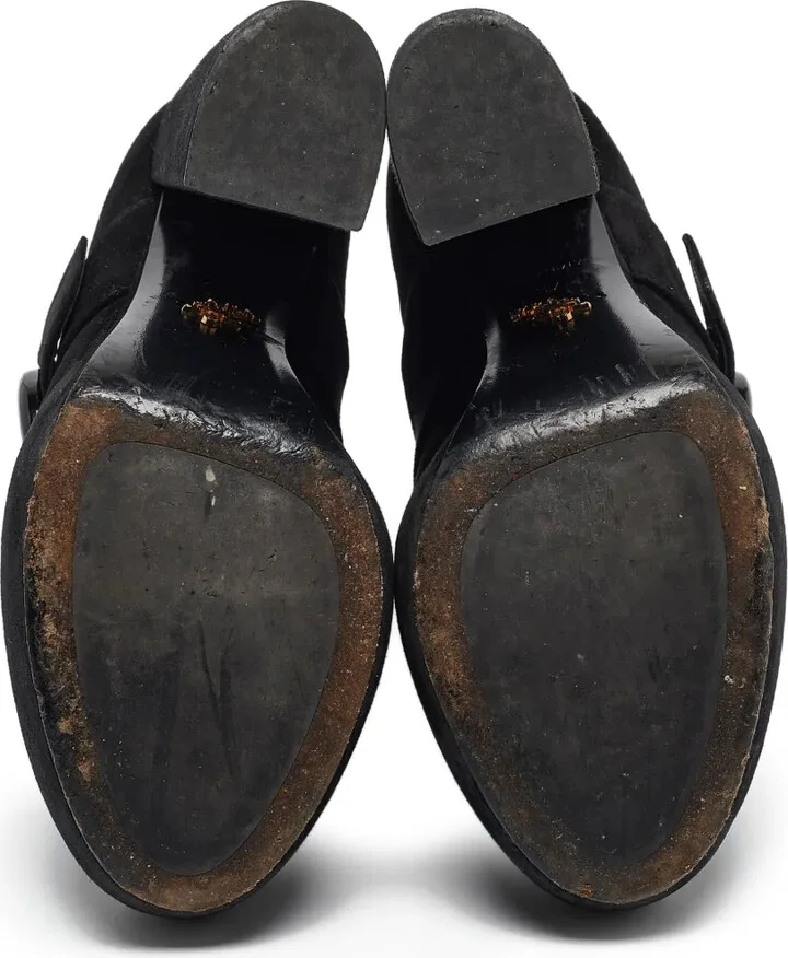 110mm Logo-Appliqué Boots - Image 4