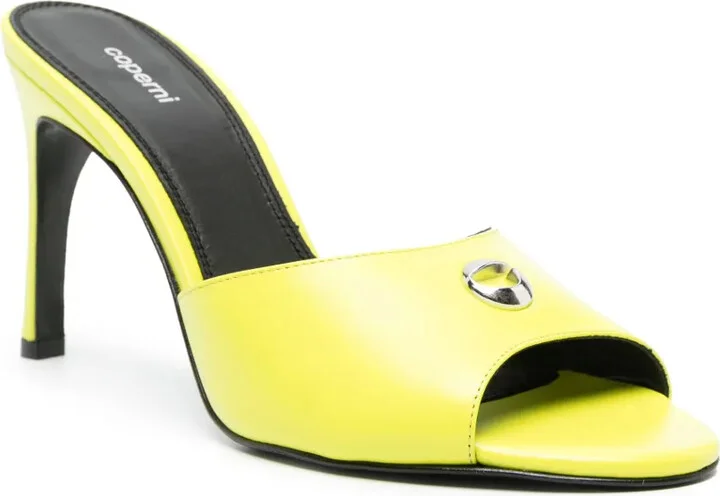 110mm Logo-Plaque Sandals - Image 2