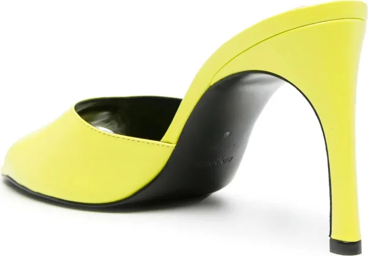 110mm Logo-Plaque Sandals - Image 3