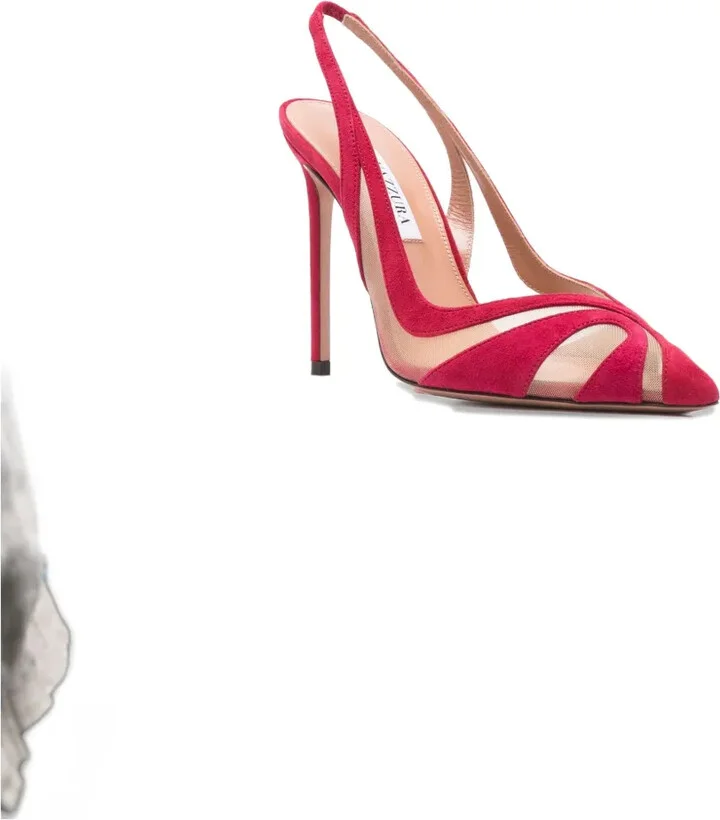 110mm Lune Sling pumps - Image 2