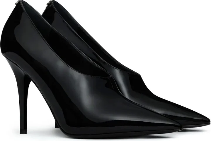 110mm Mary-Jane pumps - Image 2