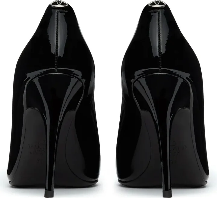 110mm Mary-Jane pumps - Image 3