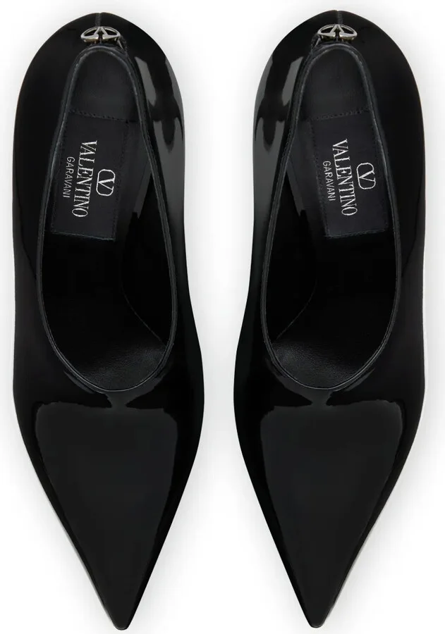 110mm Mary-Jane pumps - Image 4