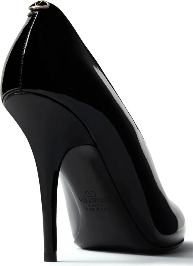 110mm Mary-Jane pumps - Image 5