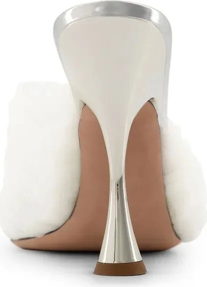 110mm Maxi Bow sandals - Image 3