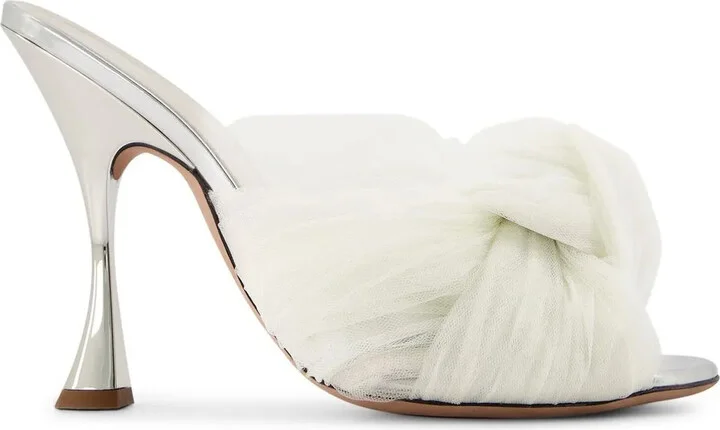 110mm Maxi Bow sandals