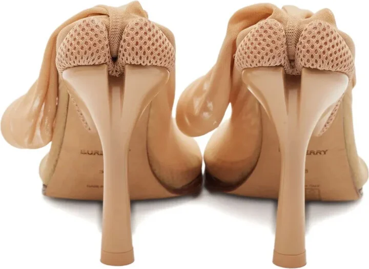 110mm Mesh Ankle Boots - Image 3