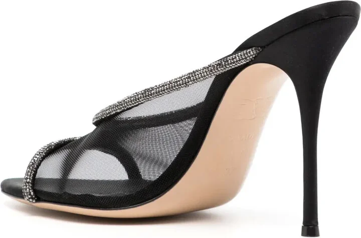 110mm Mimì sandals - Image 3