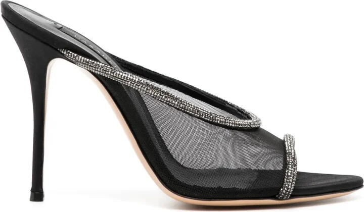 110mm Mimì sandals