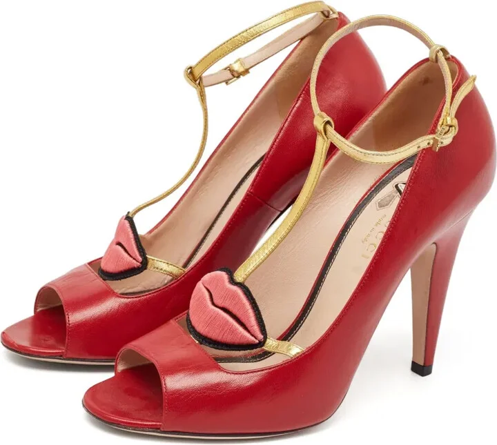110mm Molina Lips sandals - Image 2