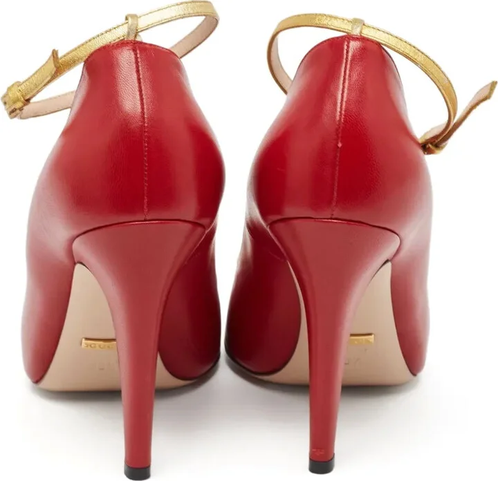110mm Molina Lips sandals - Image 3