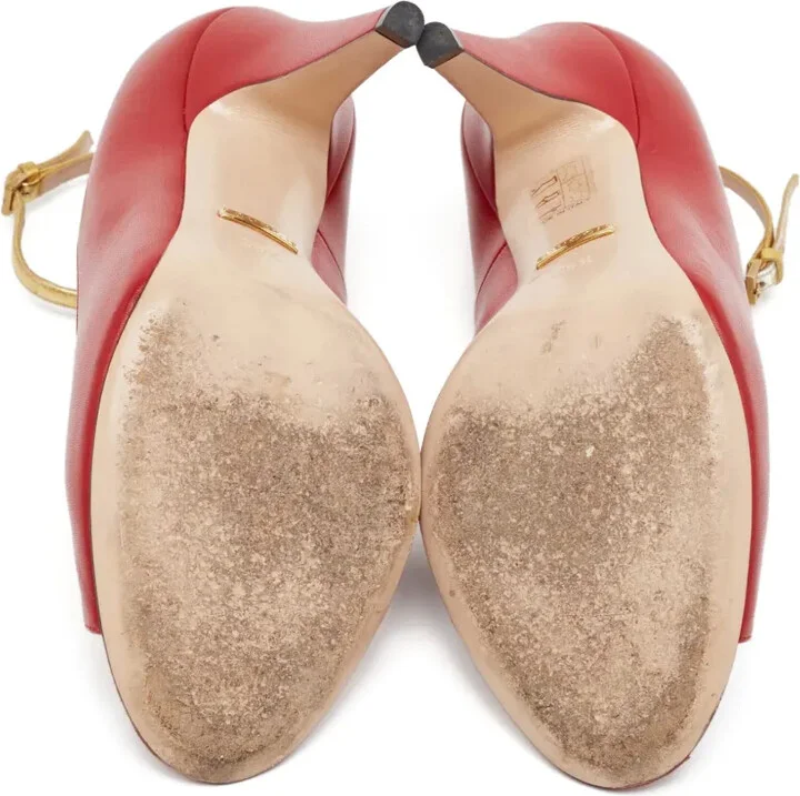 110mm Molina Lips sandals - Image 4