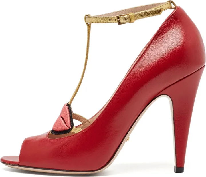 110mm Molina Lips sandals
