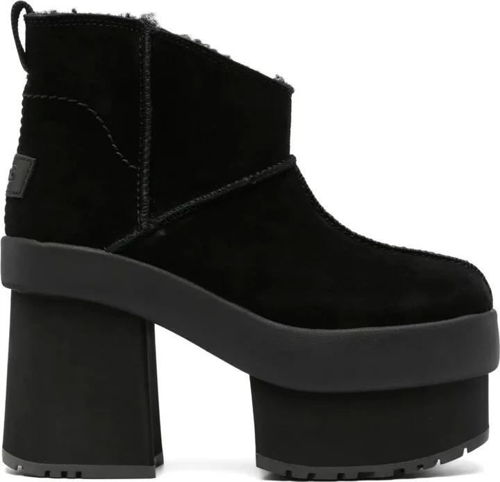 110mm New Heights boots